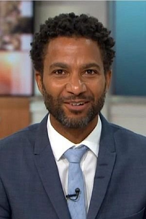 et billede af Sean Fletcher