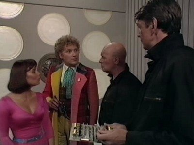 Doctor Who - Season 22 Episode 2 : Episodio 2 (1989)