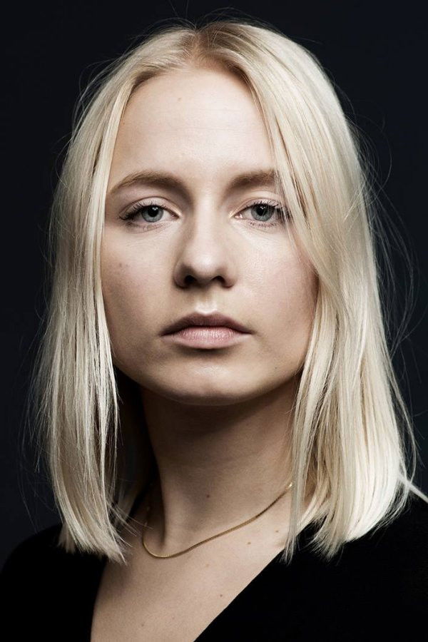 et billede af Pernille Kaae Høier