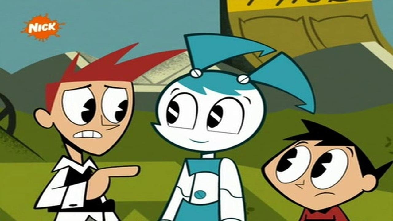 Jenny Robot - Épisode 17