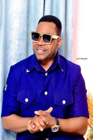 et billede af Murphy Afolabi