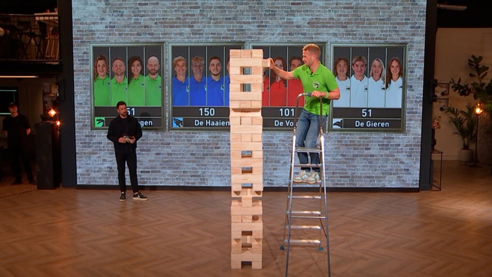 De Bondgenoten Staffel 2 :Folge 152 