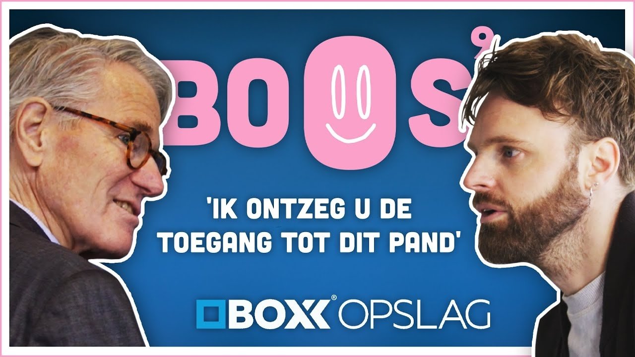 #BOOS - Épisode 2