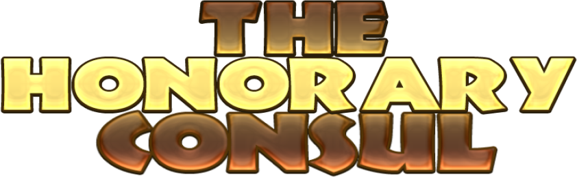 The Honorary Consul Logo