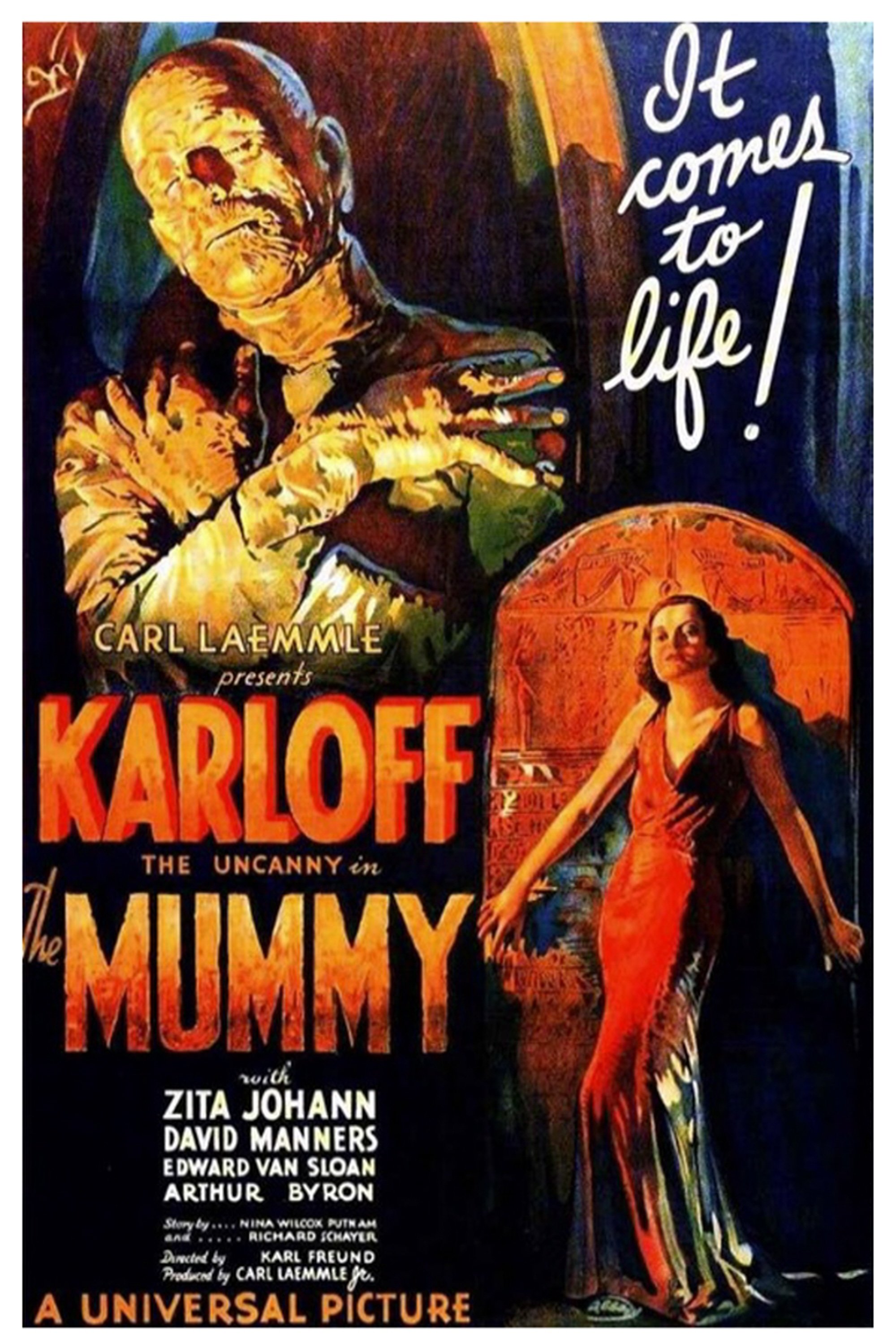 The Mummy