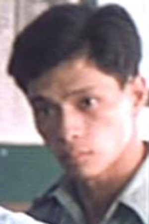 et billede af Sam Kin-Sang