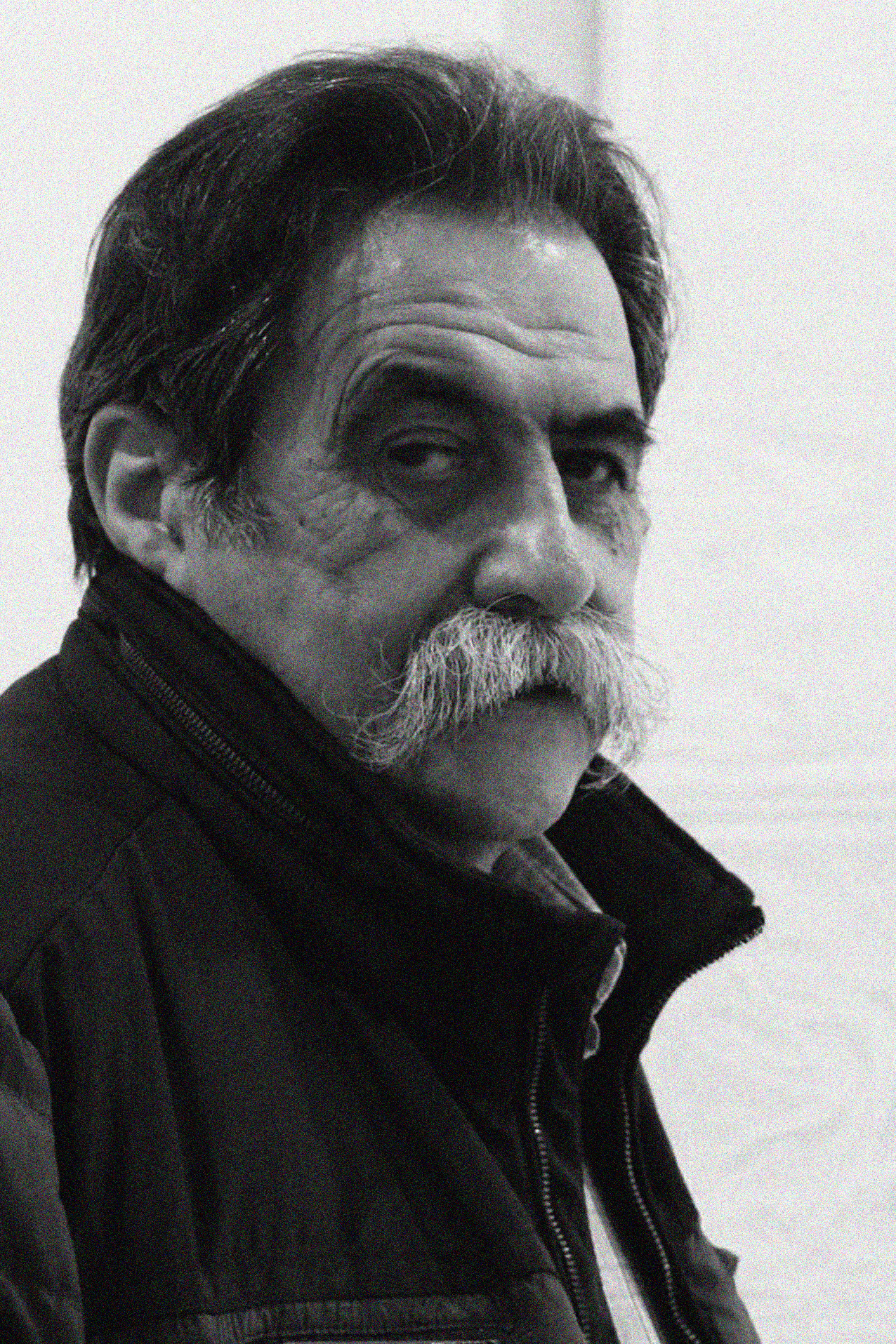 et billede af Xosé Vizoso