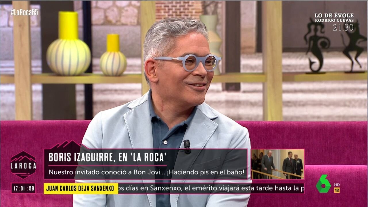 La Roca - Épisode 29
