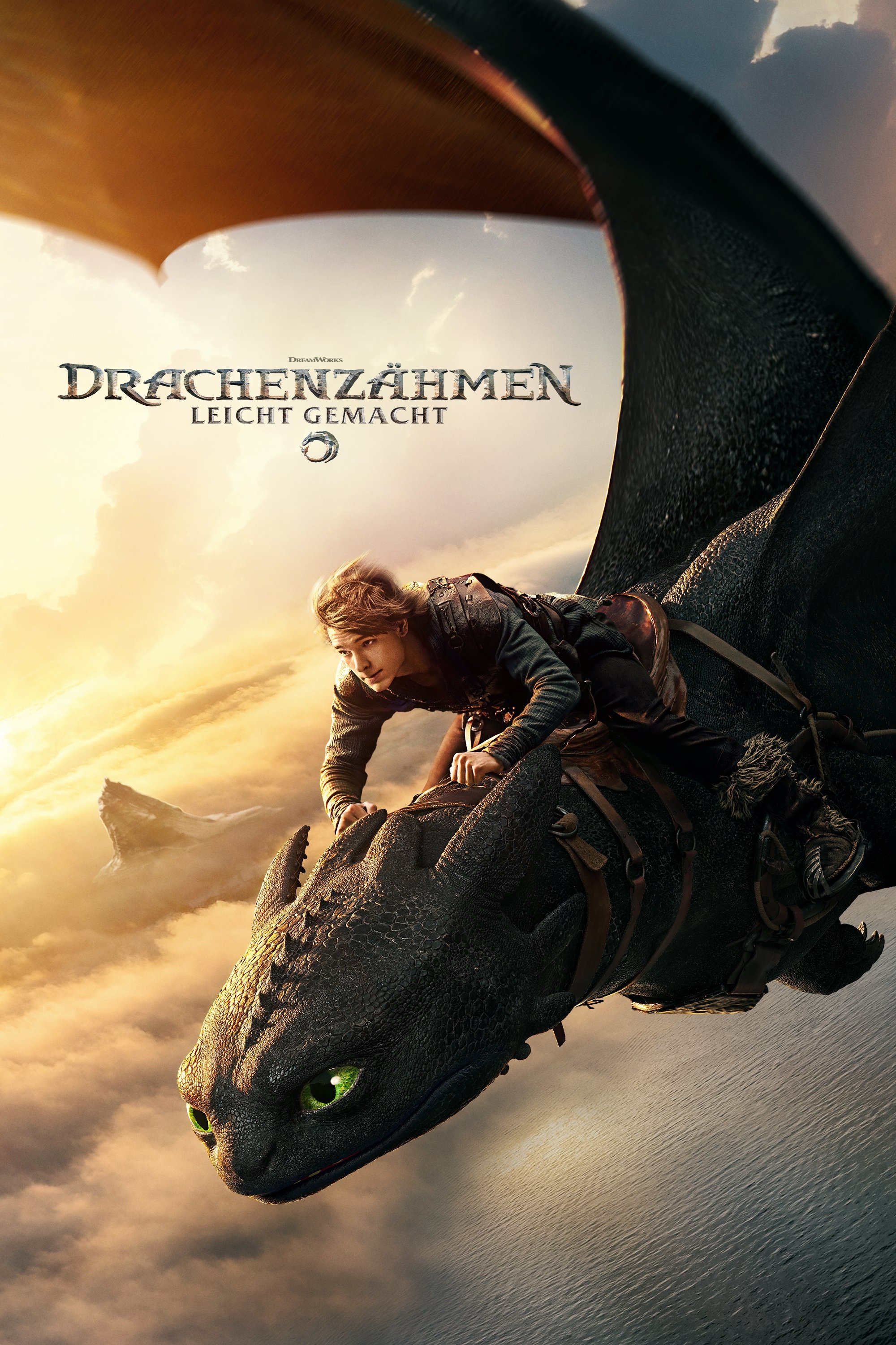 Drachenzähmen leicht gemacht (2025)