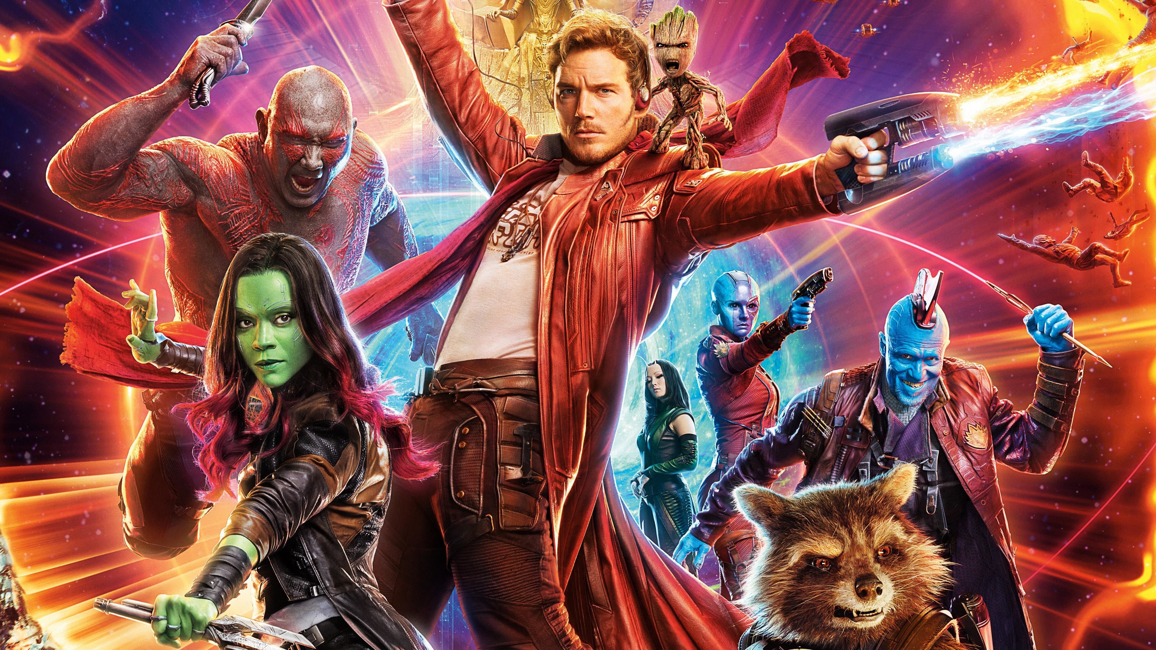 Guardians of the Galaxy Vol. 2 (2017)