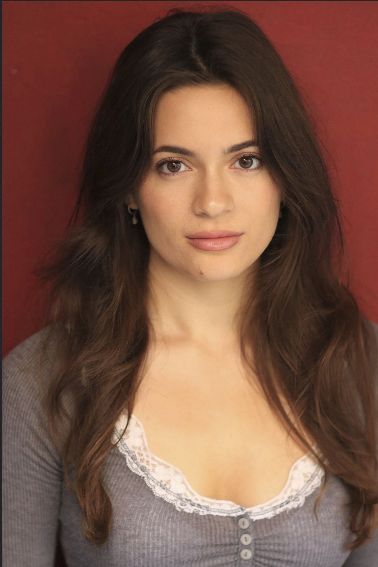 et billede af Anna Hsu