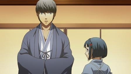 Persona 4: The Animation