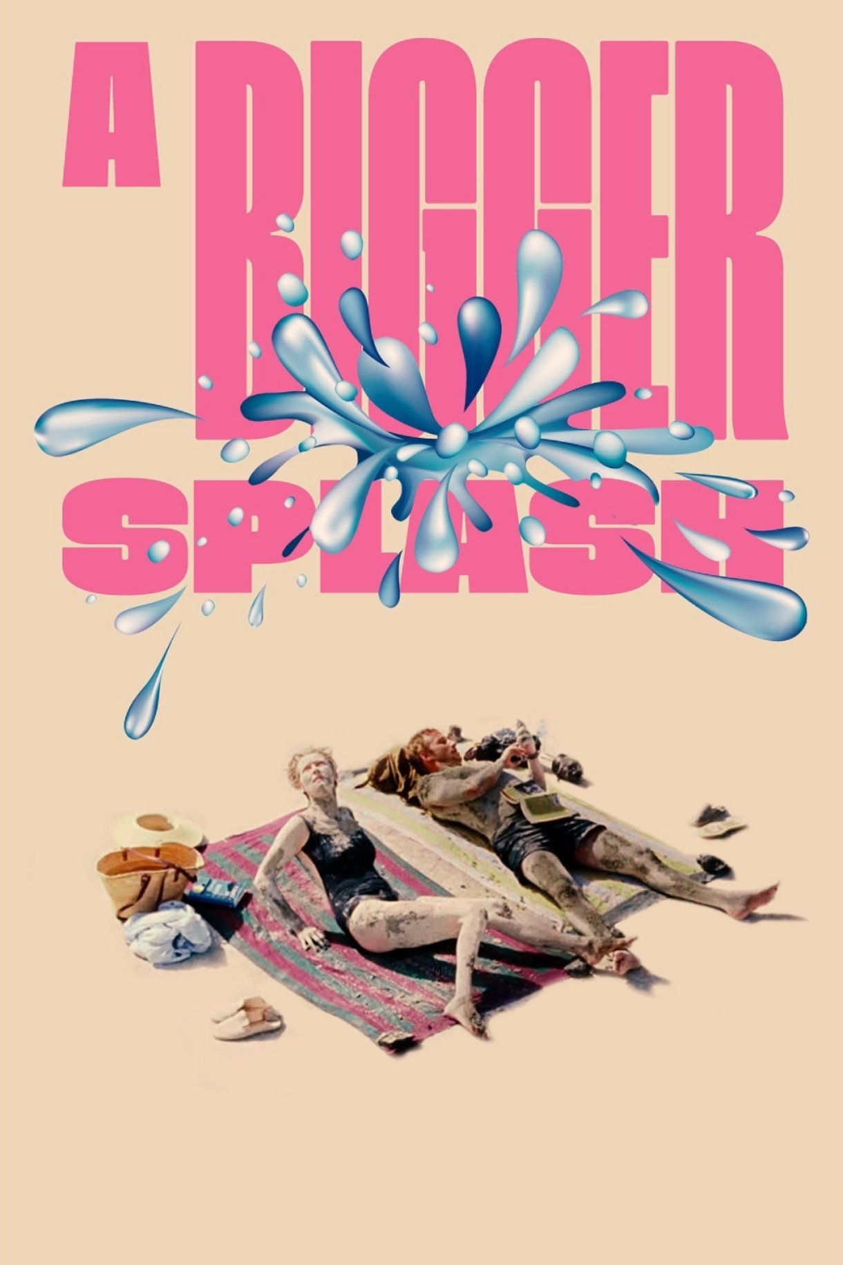 A Bigger Splash
