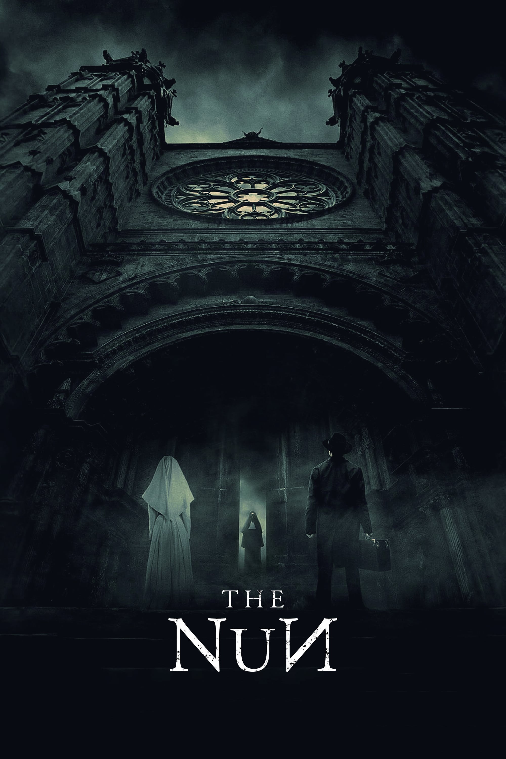 The Nun Movie poster