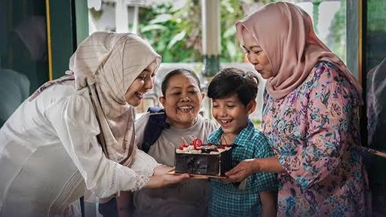 Air Mata di Ujung Sajadah 2 (2025)