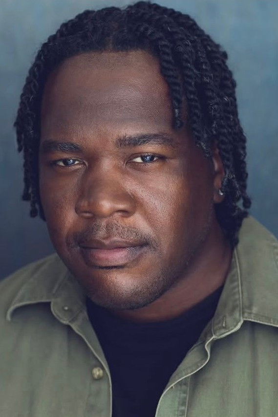 et billede af Xavier Rodney