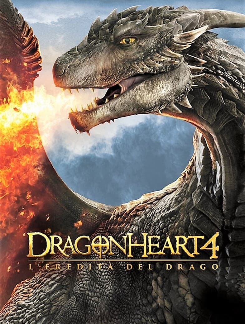 Dragonheart: Battle for the Heartfire