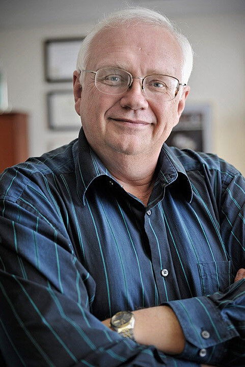 et billede af Bill Ochs