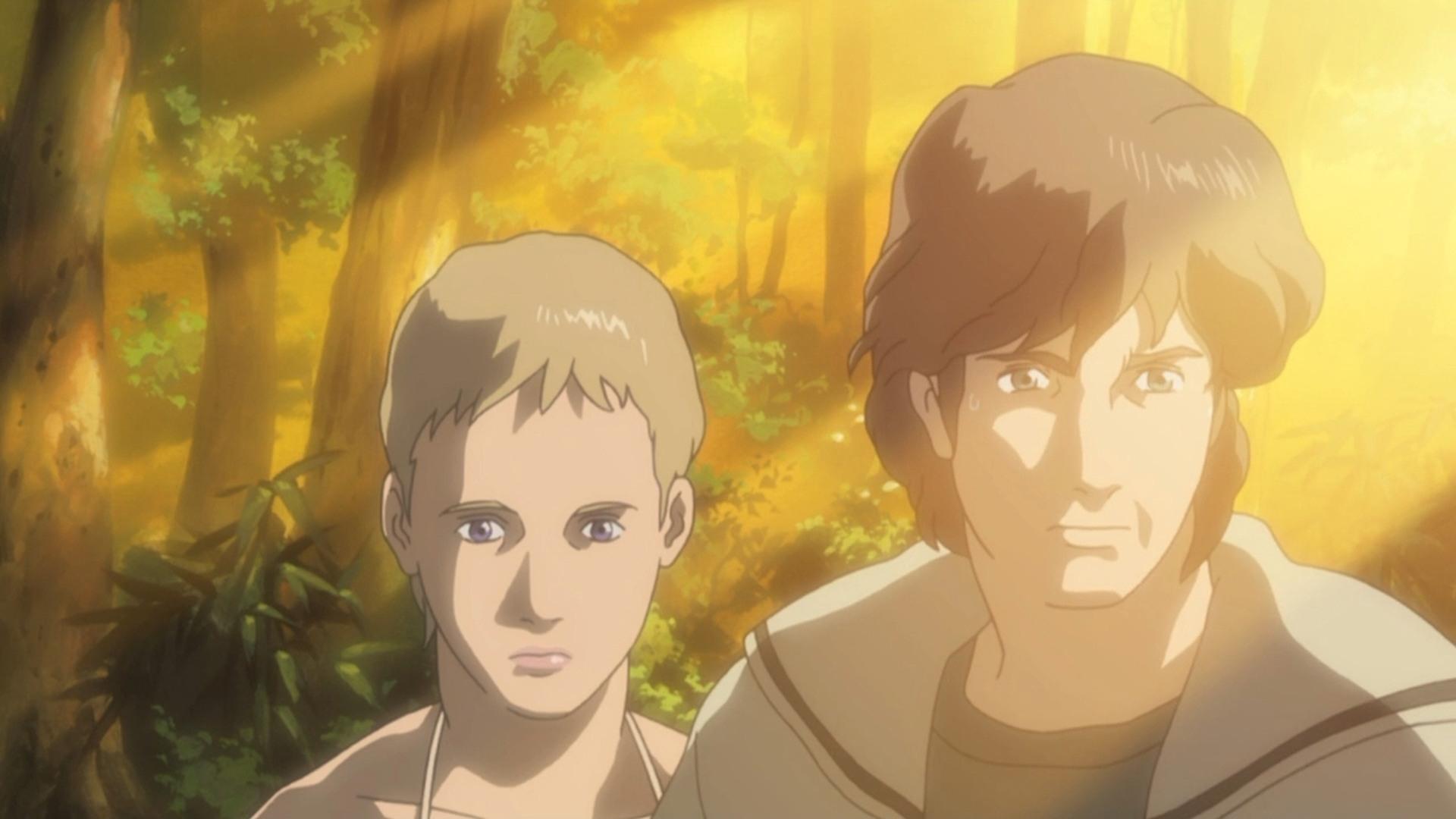 Ghost in the Shell: Stand Alone Complex