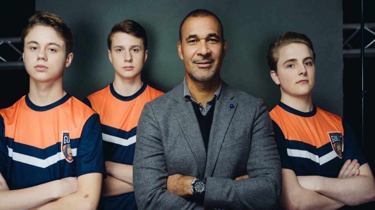 The Next E-Talent : Team Gullit
