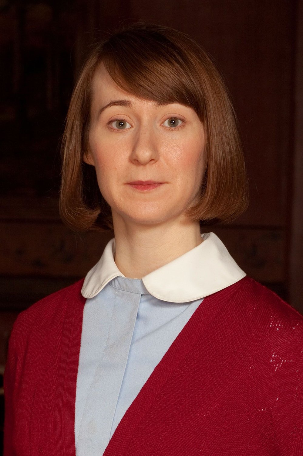 et billede af Bryony Hannah