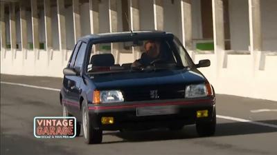 Vintage Mecanic - Peugeot 205 GTI