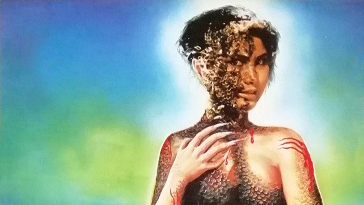 Snake Woman (1983)