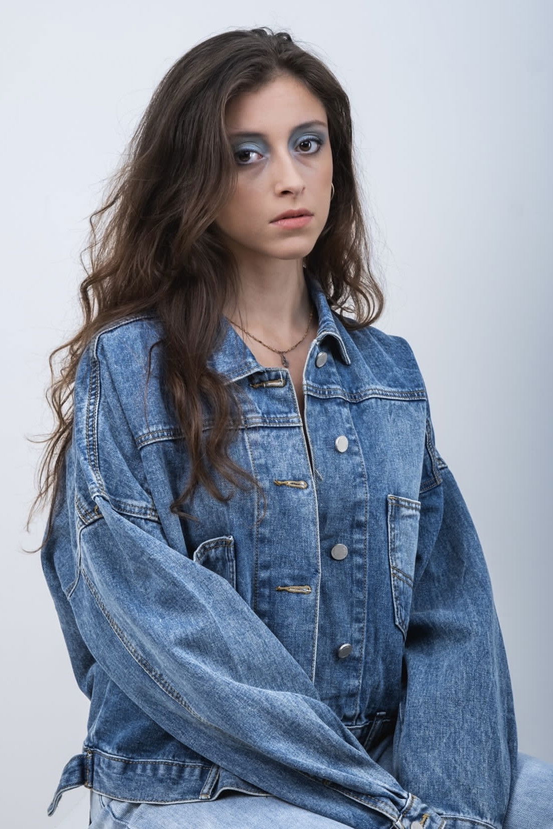 et billede af Estelle Attal