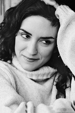 et billede af Anna Elefanti