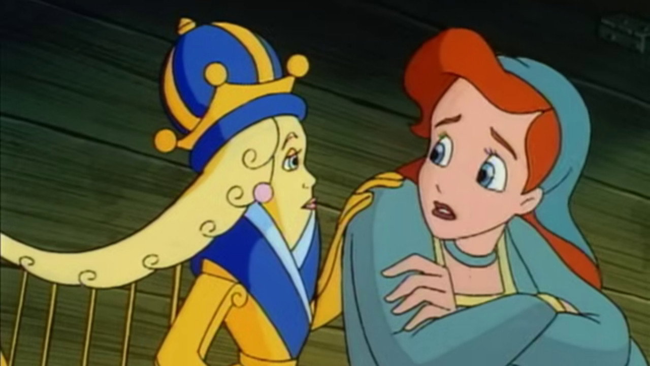 The Secret of Anastasia