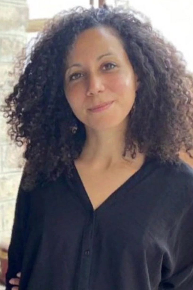 et billede af Sonia Ghezali