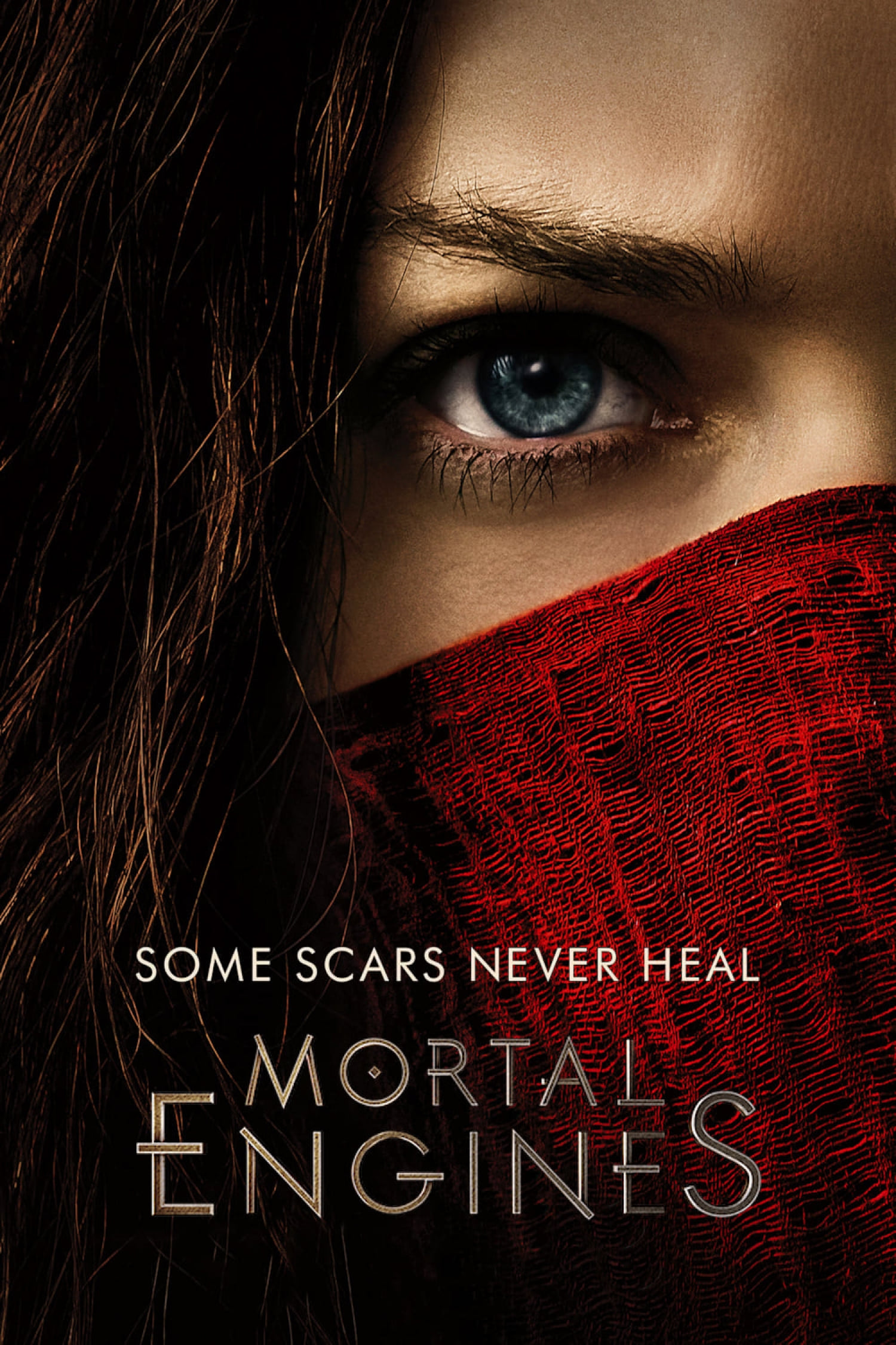 Mortal Engines