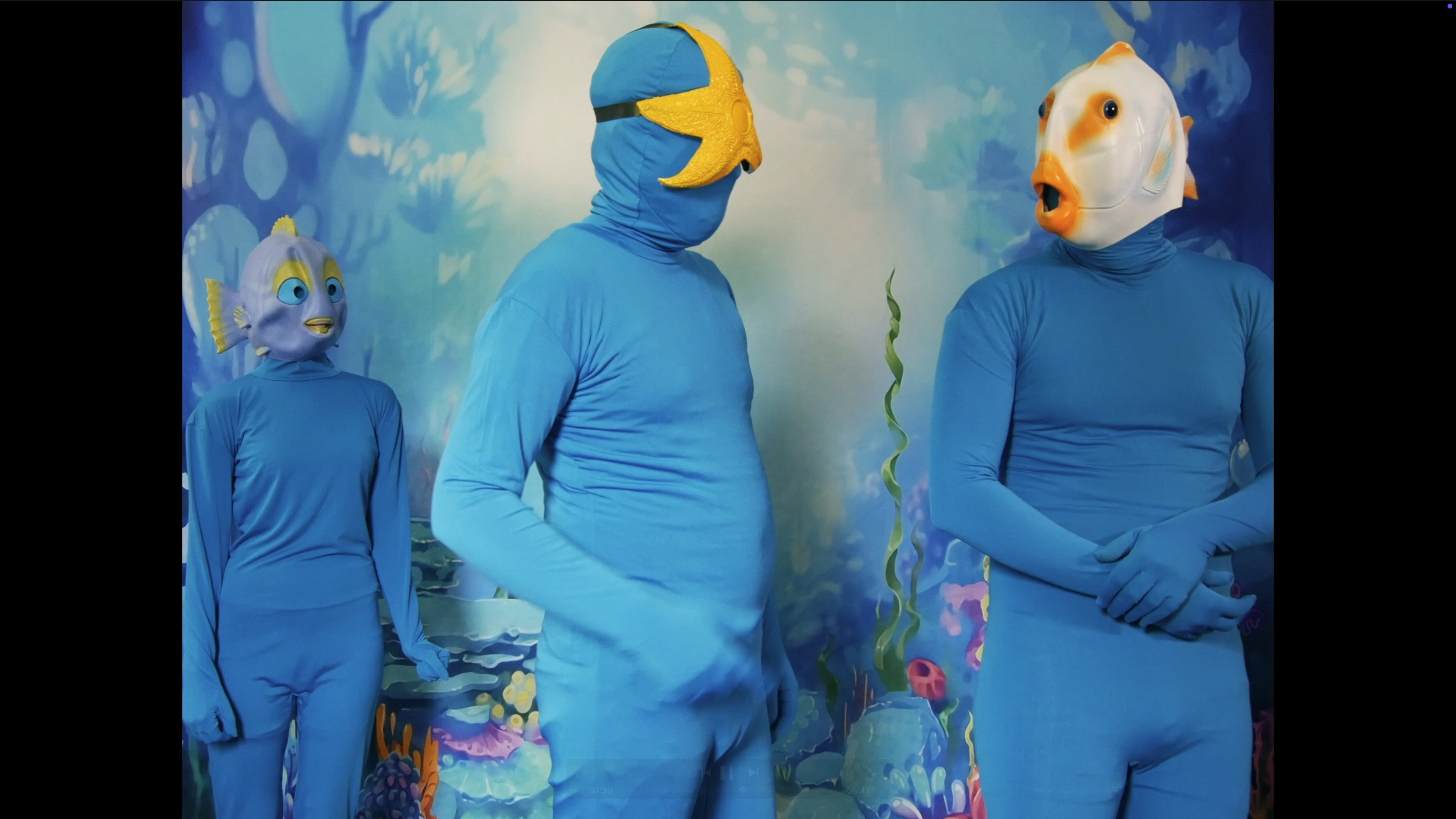 A Story of Fish