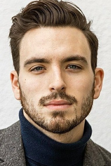 et billede af Judah Duncan