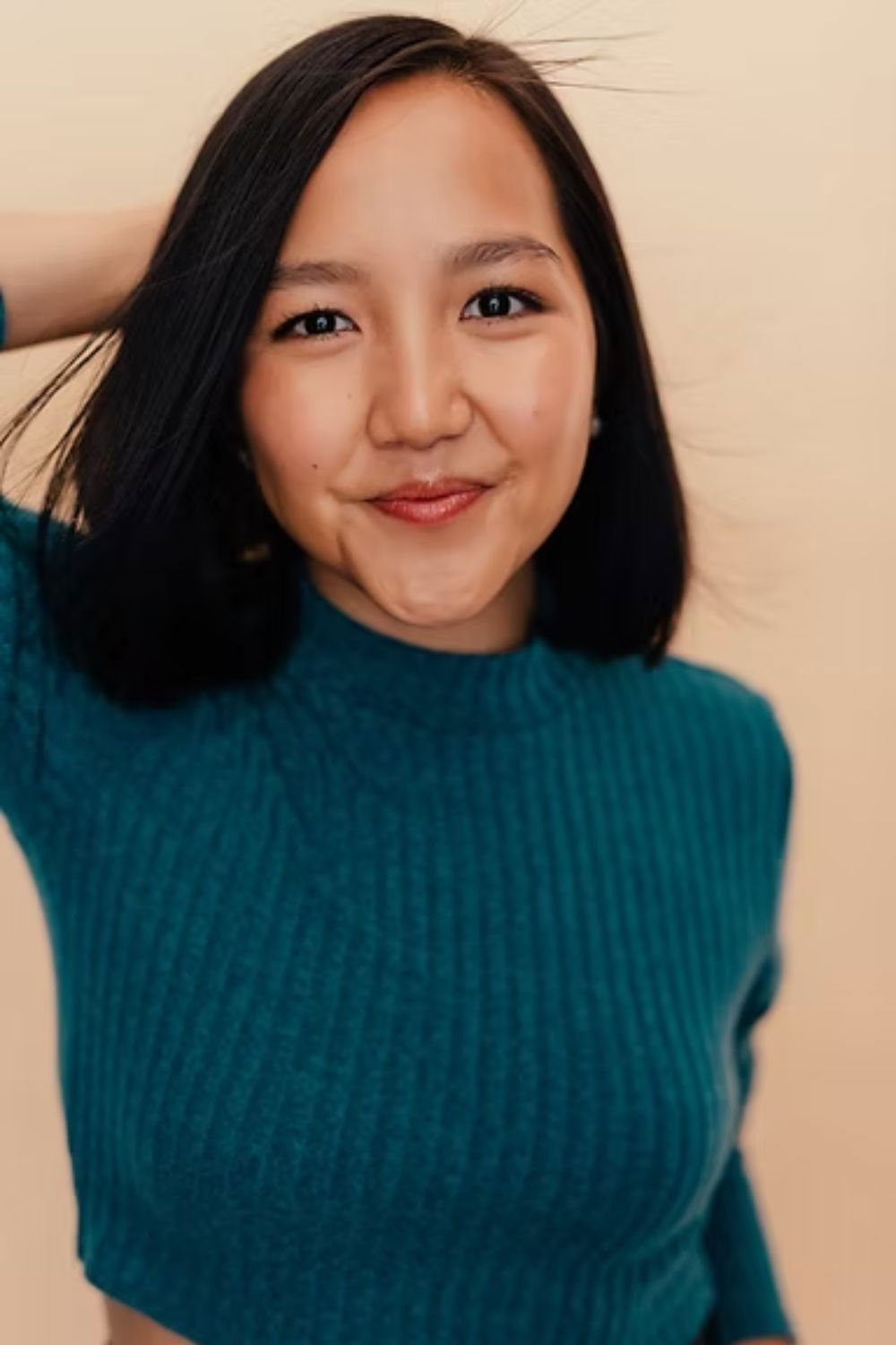 et billede af Emma X. O'Loughlin