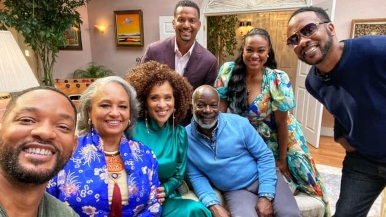 The Fresh Prince of Bel-Air