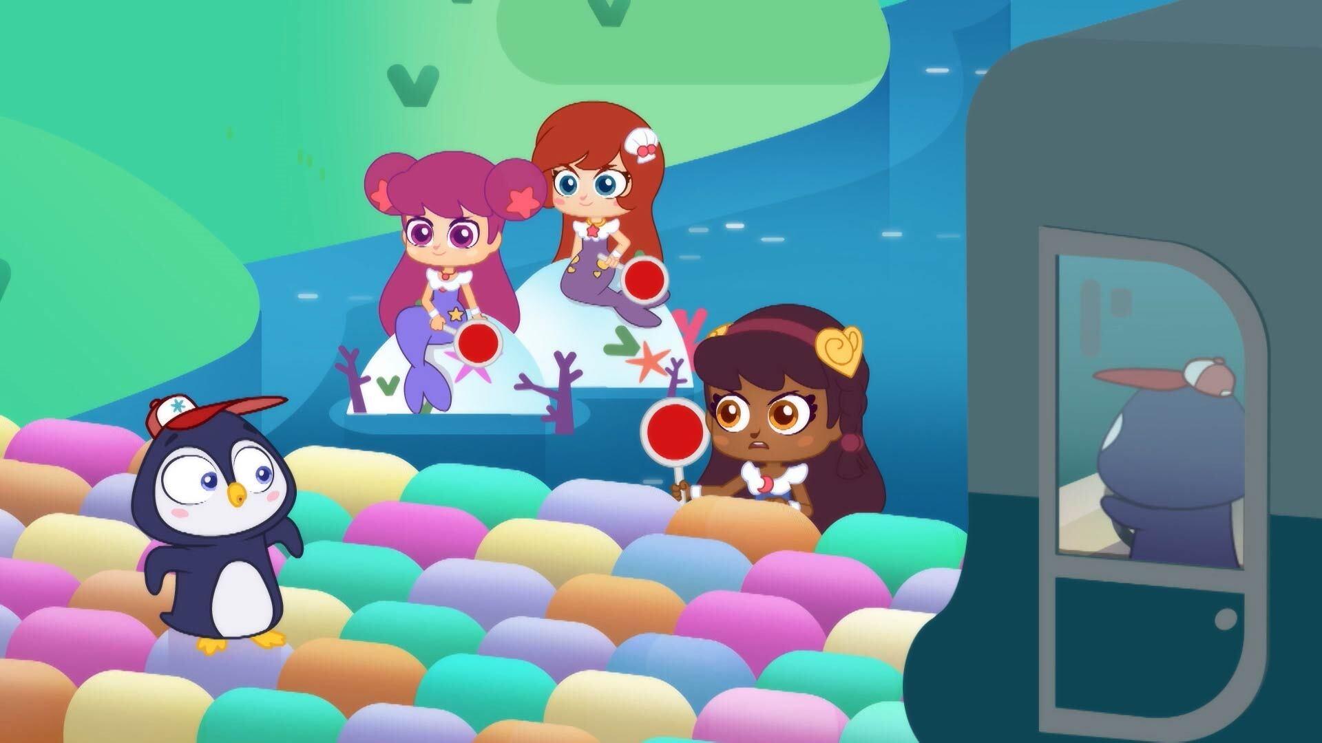 Thumbnail for Episode 5 Season 1 Episode 5