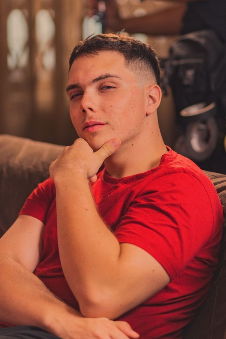 et billede af Conrado Riesemberg