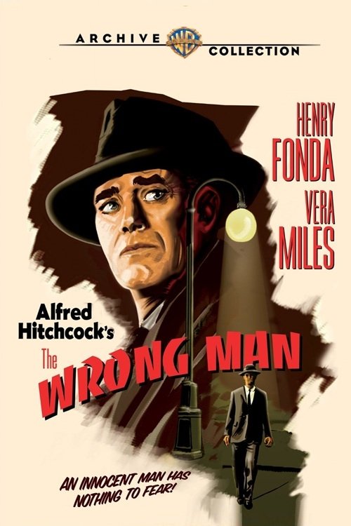 EN - The Wrong Man (1956) ALFRED HITCHCOCK
