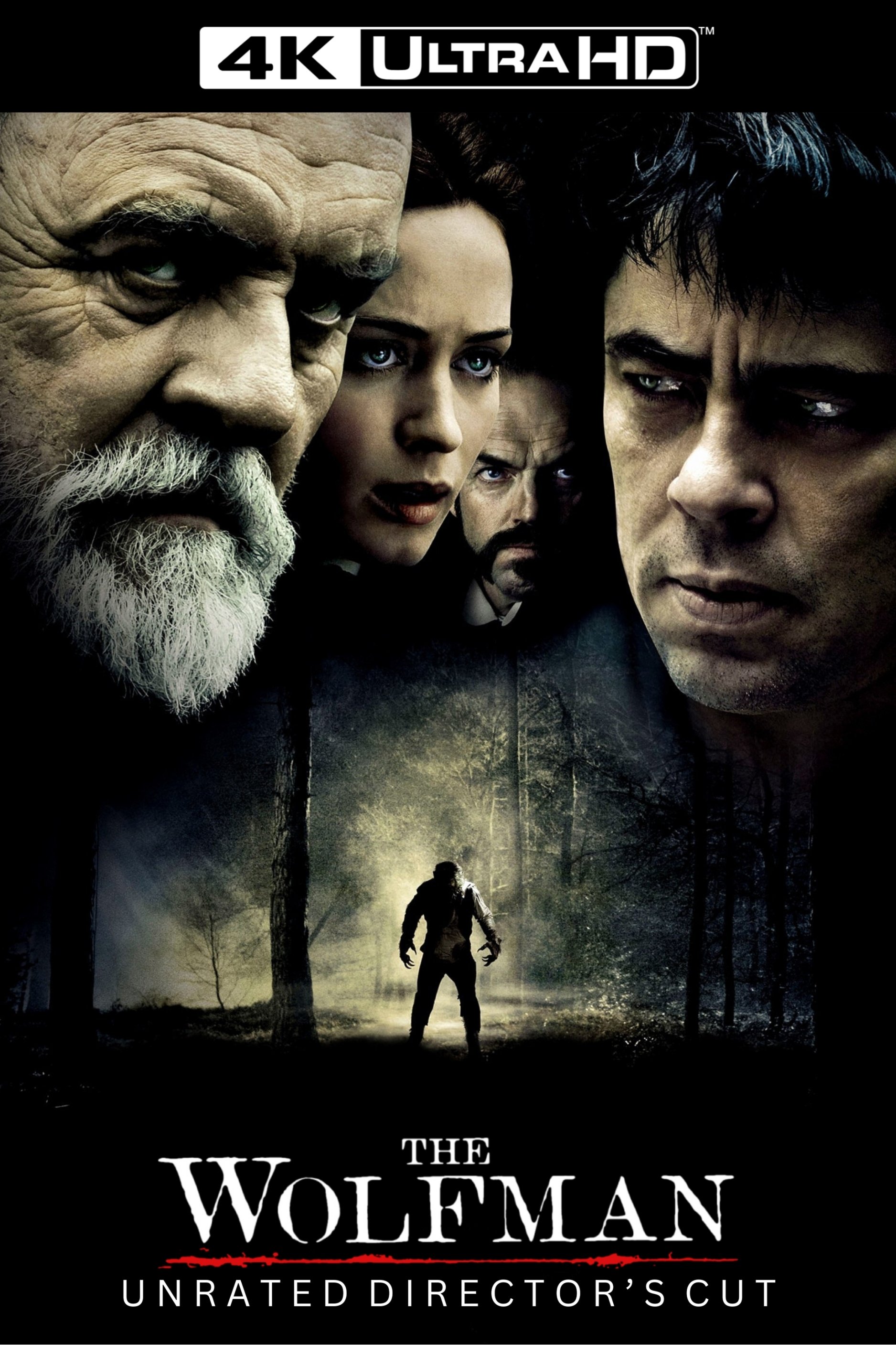 The Wolfman
