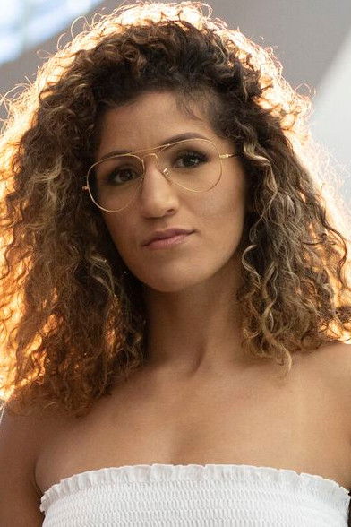 et billede af Pannie Kianzad