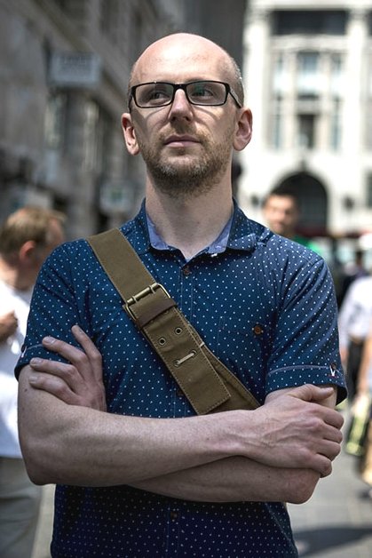 Jamie Benning | Director