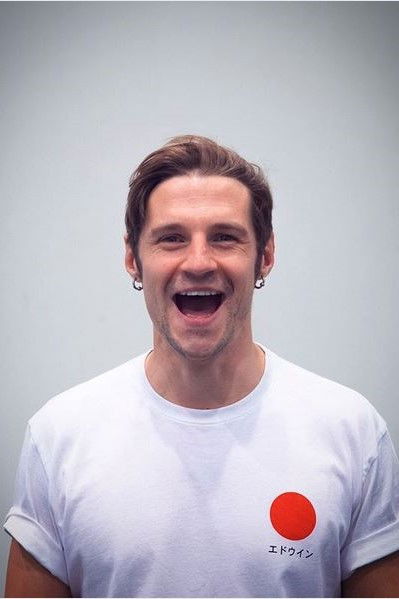 et billede af Chris Dagger