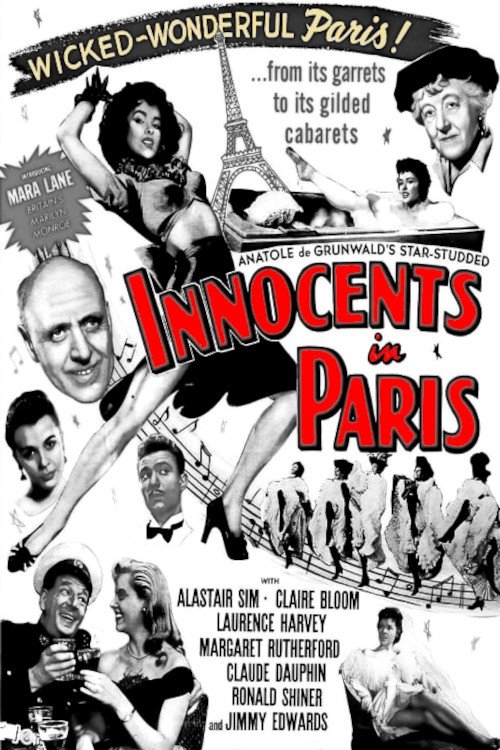 Innocents in Paris