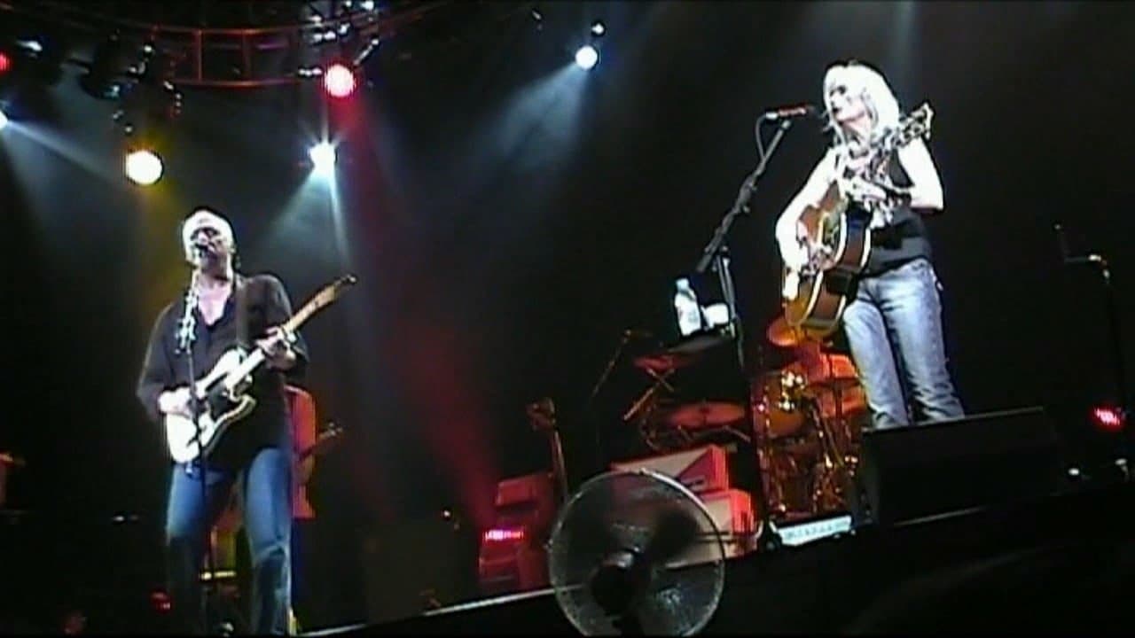 Mark Knopfler and Emmylou Harris: Real Live Roadrunning (2006)