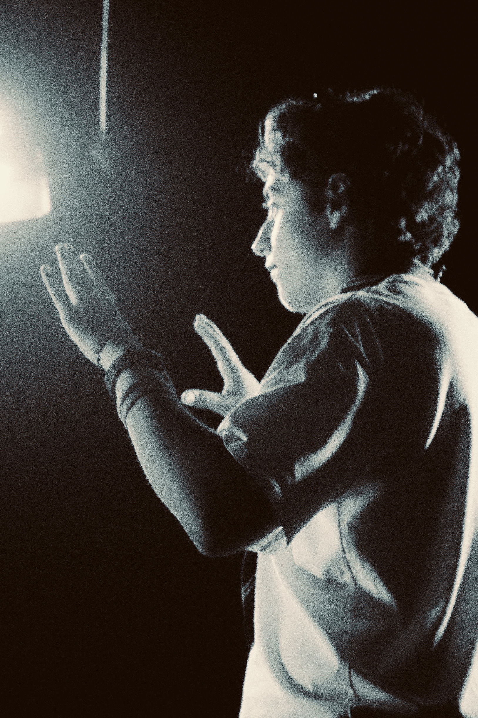 et billede af Christian Dei