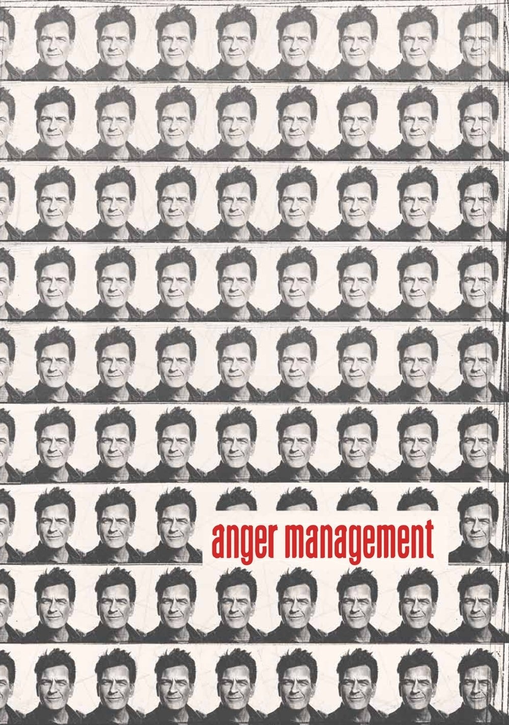 Anger Management Poster