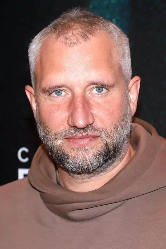 et billede af Yury Bykov