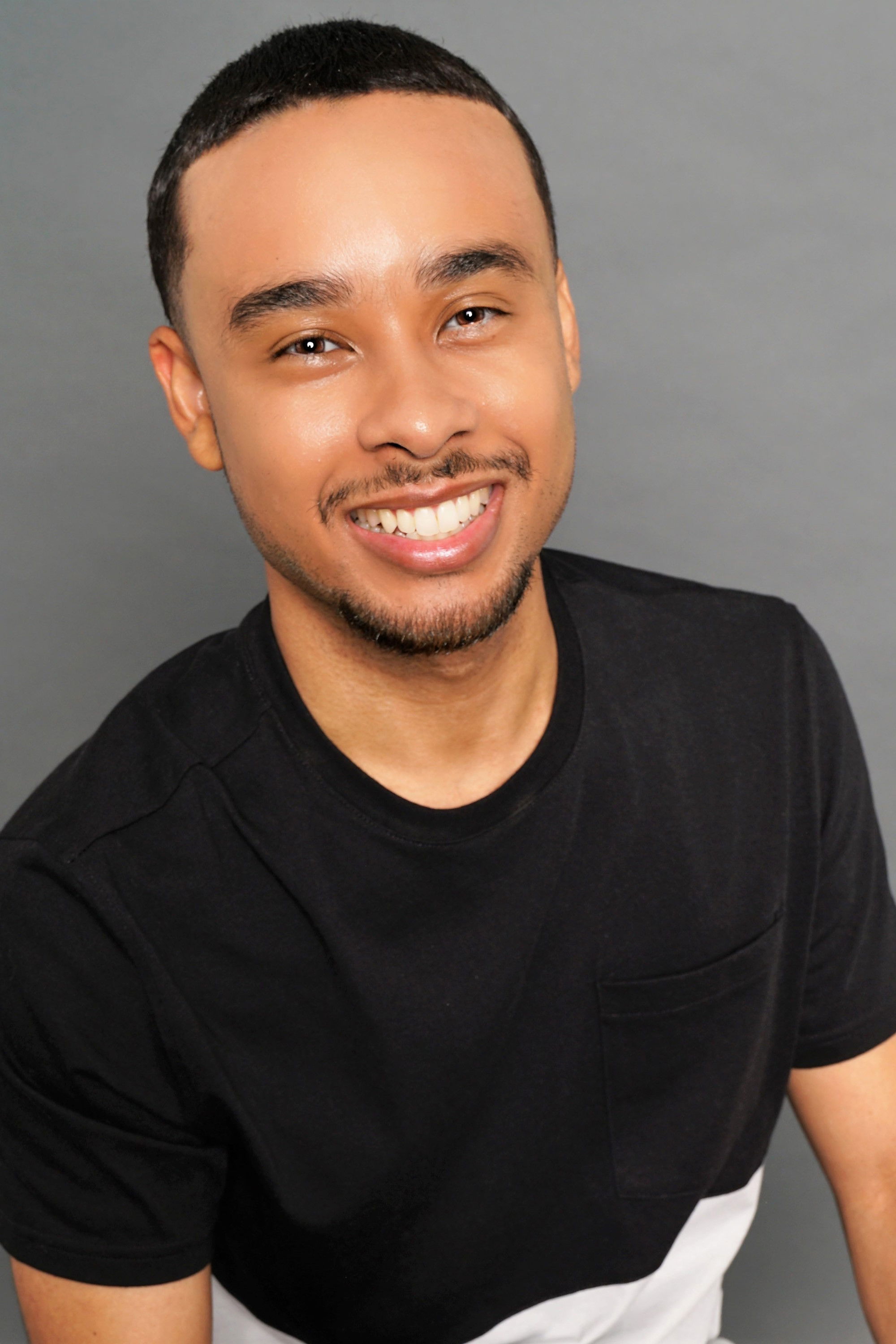 et billede af Zachary Isaiah Williams