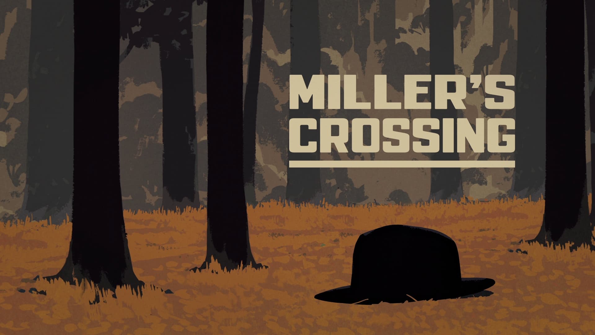 Miller'cs Crossing - vaarallista peliä